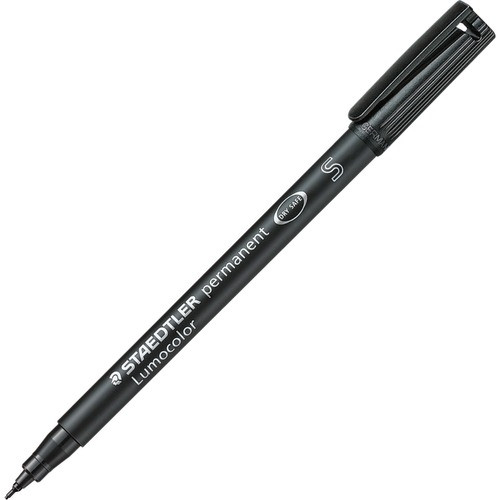 STAEDTLER, INC. 3139 FIBER TIP MARKER PERMANENT,BLACK STAEDTLER, INC. 3139 FIBER TIP MARKER PERMANENT,BLACK