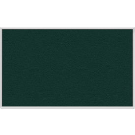 GHENT 1623-183 TACKBOARD, 24.0" X 36.0",ALUMINUM FRAME