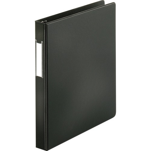 BUSINESS SOURCE 33105 D-RING BINDER,W/LABEL HOLDER,HEAVY-DUTY BUSINESS SOURCE 33105 D-RING BINDER,W/LABEL HOLDER,HEAVY-DUTY