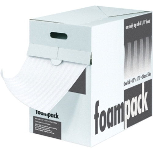 BOX PARTNERS FD1412 AIR FOAM DISPENSER,MOISTURE RESISTANT