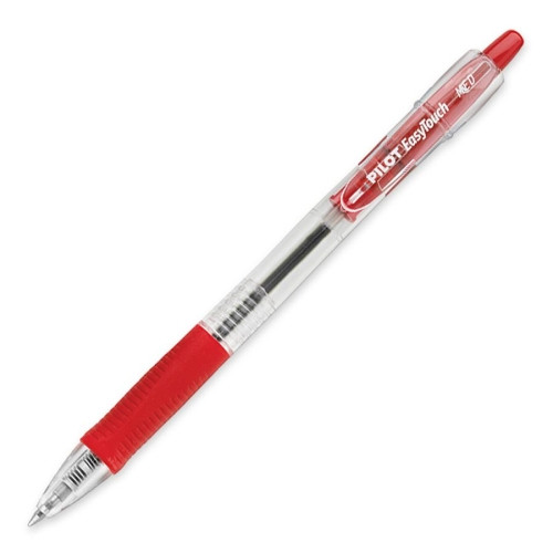PILOT PEN CORPORATION 35582 PEN,EZTOUCH,RT, RD,FNUPC