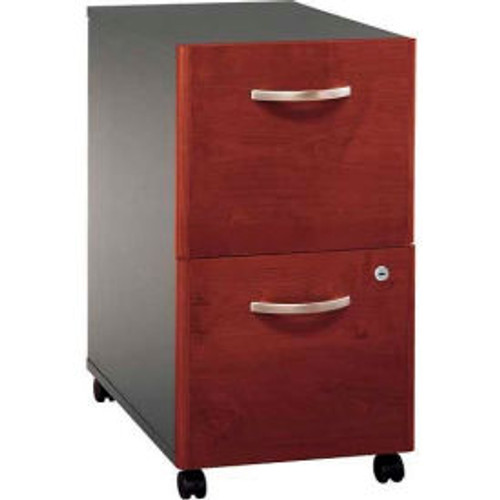 BUSH INDUSTRIES WC24452 PEDESTAL, F/F, HANSEN CHERRY