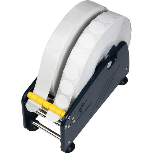 TATCO 36200 MAILING SEALS,3CORE,5000/RL,WHITE