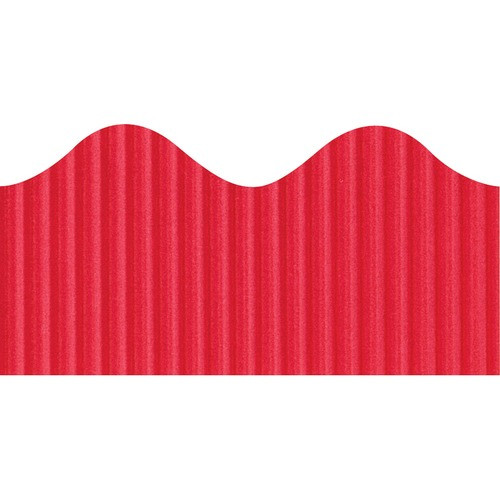 PACON CORPORATION 37034 DECORATIVE BORDER, RECYCLABLE, FLAME