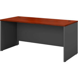 BUSH INDUSTRIES WC24461 CREDENZA, 60"W,HANSEN CHERRY,SERIES C