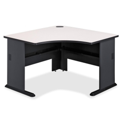 BUSH INDUSTRIES WC8427A CORNER DESK,BBF SERIES A