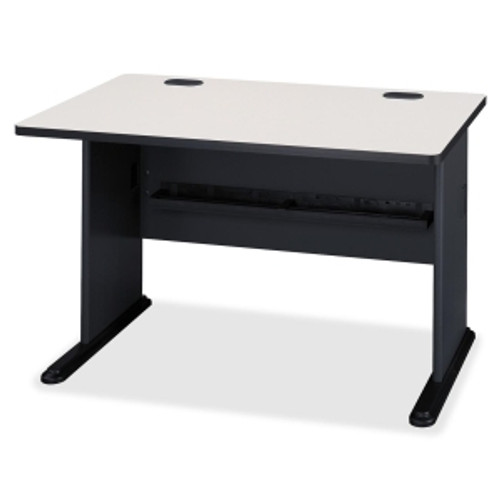 BUSH INDUSTRIES WC8448A DESK,BBF SERIES A 48"