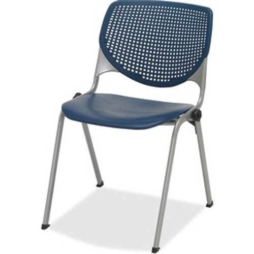 KFI 2300SLP03 CHAIR,NAVY,31” HEIGHT