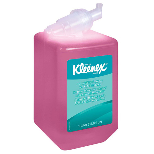 KIMBERLY CLARK 91552 HAND CLEANSER,1000ML BOTTLE