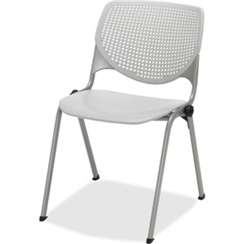 KFI 2300SLP13 CHAIR,LIGHT GRAY,31” HEIGHT
