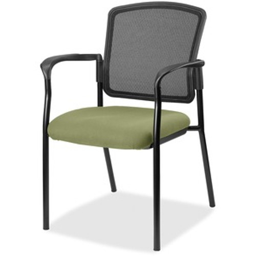 LORELL 2310048 GUEST,MESHBACK/BLK FRAME CHAIR