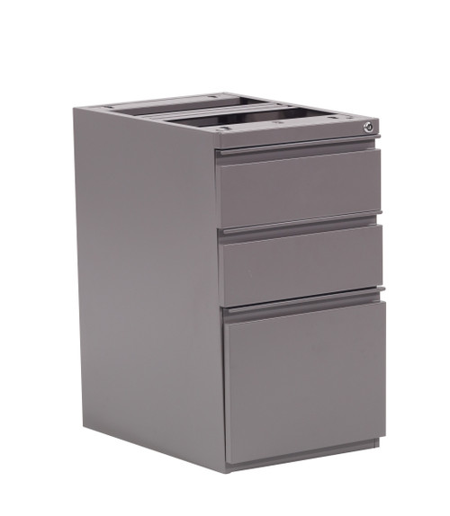 OFFICE STAR PTO22BBF-M 22" OPEN TOP PEDESTAL WITH ADJUSTABLE GL
