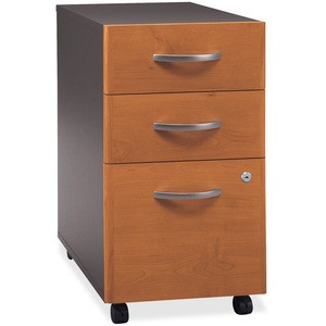 BUSH INDUSTRIES WC72453SU PEDESTAL,BBF SERIES C THREE-DRAWER