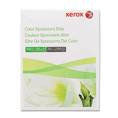 XEROX CORP. 3R11760 COPY/PRINTER PAPER,100GE/114 ISO,28LB