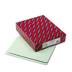 SMEAD MANUFACTURING CO. 26200 FOLDERS,LETTER, GRAY GREEN, 25/BOX