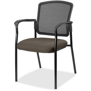 LORELL 2310086 GUEST,MESHBACK/BLK FRAME CHAIR