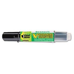 PILOT PEN CORPORATION 43914 WHITEBOARD MARKER,CHISEL POINT,BLACK
