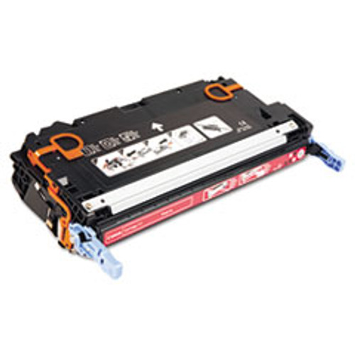 CANON 2576B001 PRINTER TONER,4,000 PAGE-YIELD,MAGENTA