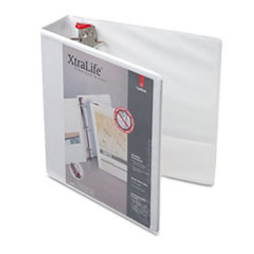 CARDINAL BRANDS INC. 26300 SLANT-D RING BINDER,CLEARVUE,LOCKING