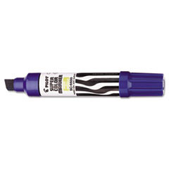 PILOT PEN CORPORATION 45200 JUMBO PERMANENT MARKER,REFILLABLE,BLUE