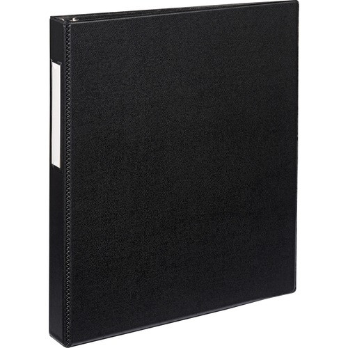 AVERY 27256 BINDER, WITH LABEL HOLDER,1" CAPACITY