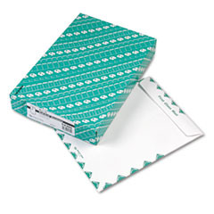 QUALITY PARK 54395 REDI-SEAL ENVELOPE,28LB,10X13,100/BX,WE