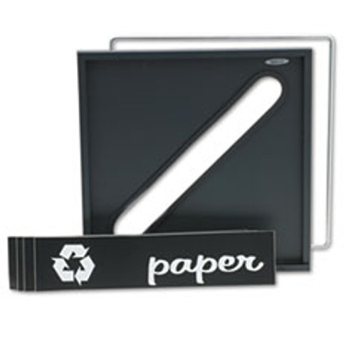 SAFCO 2987BL PUBLIC SQUARE® SLOT LID