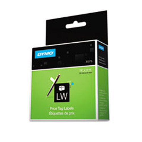 DYMO 30373 MULTIPURPOSE LABELS,WHITE,400/BOX