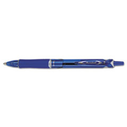 PILOT PEN CORPORATION 31822 PEN,ACROBALL COLORS,BLUE,DZ