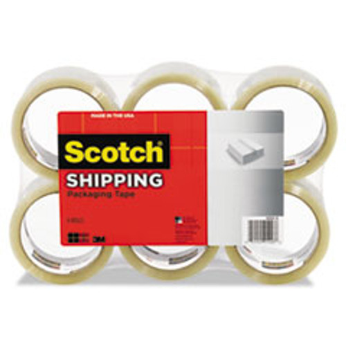 3M COMPANY 3350L6 TAPE,PKG,SHPN,1.88X109.3YD