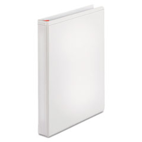 CARDINAL BRANDS INC. 32100 LOCKING SLANT-D RING BINDER,1,WHITE
