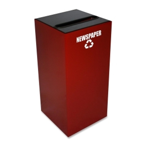 WITT INDUSTRIES, INC 32GC02-SC RECYCLING CONTAINER,WITH SLOT OPENING