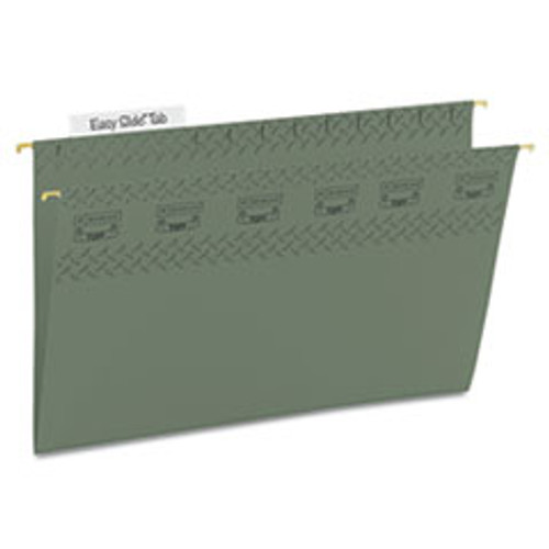 SMEAD MANUFACTURING CO. 64136 HANGING FOLDER, LEGAL,1/3 CUT,20/BX