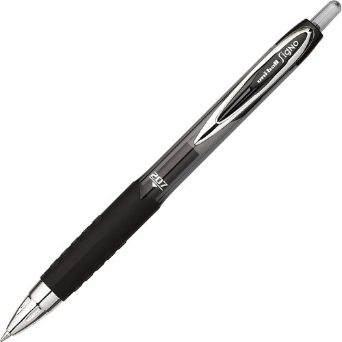 SANFORD CORPORATION 33953 PEN,RB,207,0.7MM, BK,UPC