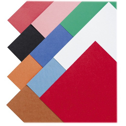 PACON CORPORATION 6507 CONSTRUCTION PAPER, SMOOTH TEXTURED 
