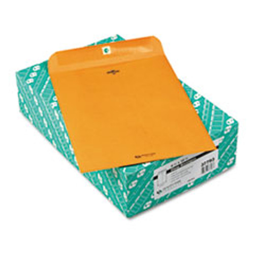 QUALITY PARK 37793 CLASP ENVELOPE,32LB,BROWN KRA',100/BX