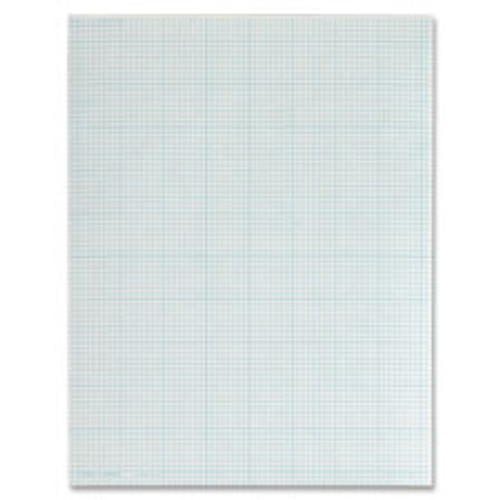 TOPS MANUFACTURING CO. 35081 SECTION PADS,LETTER,WHITE,50 SHEETS/PAD