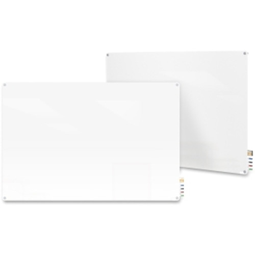 GHENT HMYRM48WH 4'X8' HARMONY MAGNETIC GLASS BOARD, COLO GHENT HMYRM48WH 4'X8' HARMONY MAGNETIC GLASS BOARD, COLO