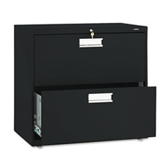 HON 672LP LATERAL FILE, W/LOCK,30"X19-1/4"X28-3/8"