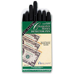 DRI-MARK PRODUCTS 351R-1 MONEY COUNTERFEIT BILL DETECTOR PEN