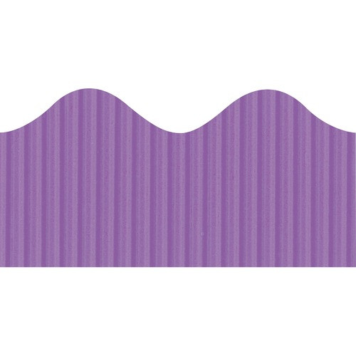 PACON CORPORATION 37334 DECORATIVE BORDER,VIOLET