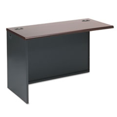 HON 38944LNS RETURN SHELL,MAHOGANY/CHARCOAL
