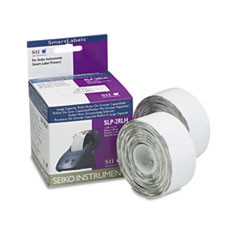 SEIKO INSTRUMENTS USA, INC. SLP-2RLH ADDRESS LABELS,SELF-ADHESIVE