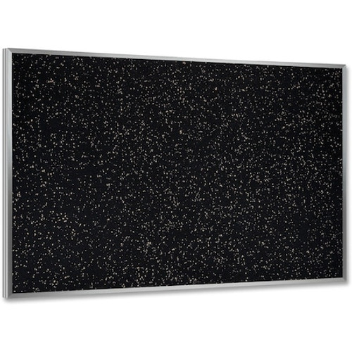 GHENT ATR45-TN TACKBOARD, 48.5" X 60.5",ALUMINUM FRAME GHENT ATR45-TN TACKBOARD, 48.5" X 60.5",ALUMINUM FRAME
