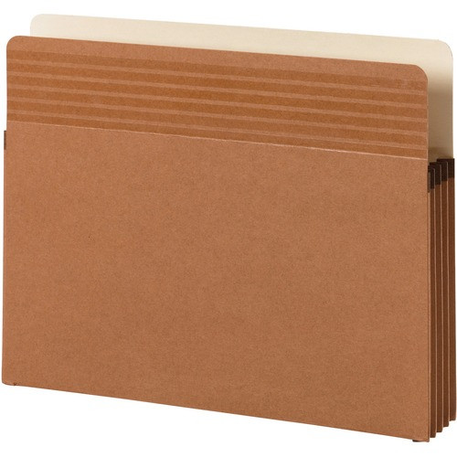 SMEAD MANUFACTURING CO. 73208 EASY GRIP POCKETS, LETTER, 3-1/2" EXP