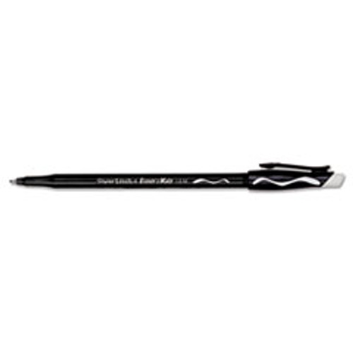 SANFORD CORPORATION 3930158 BALLPOINT PEN,BLACK INK,MEDIUM,DOZEN