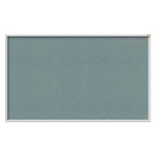 GHENT AV44-199 TACKBOARD, 48.5" X 48.5",ALUMINUM FRAME GHENT AV44-199 TACKBOARD, 48.5" X 48.5",ALUMINUM FRAME