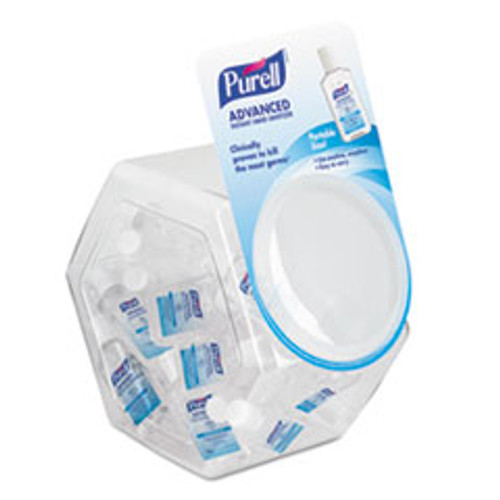 GOJO INDUSTRIES, INC. 3901-36-BWL INSTANT HAND SANITIZER GEL,36/BOWL