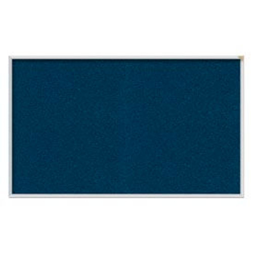 GHENT AV46-195 TACKBOARD, 48.5" X 72.5",ALUMINUM FRAME GHENT AV46-195 TACKBOARD, 48.5" X 72.5",ALUMINUM FRAME