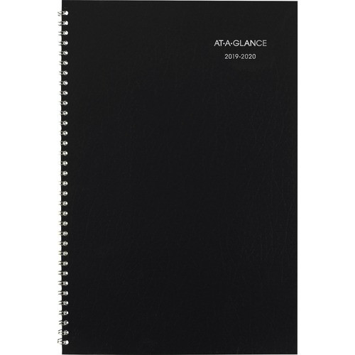 AT-A-GLANCE AY2-00 MONTHLY ACADEMIC PLANNER,2014-2015